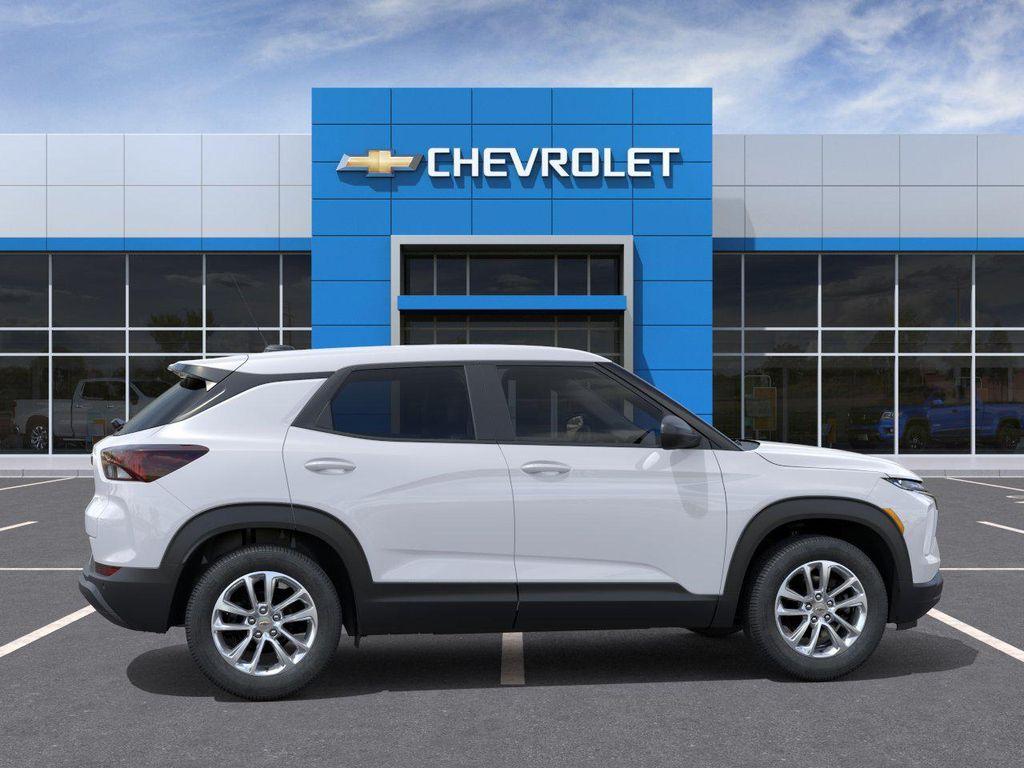 Chevrolet TrailBlazer 2026