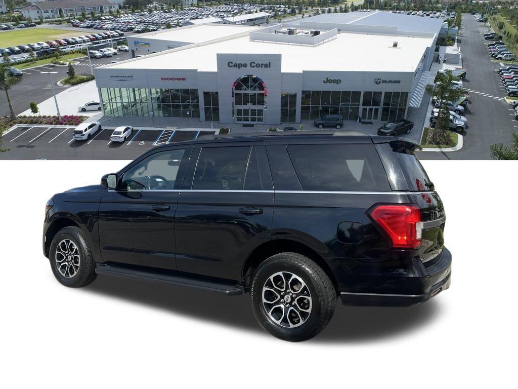 Ford Expedition 2024