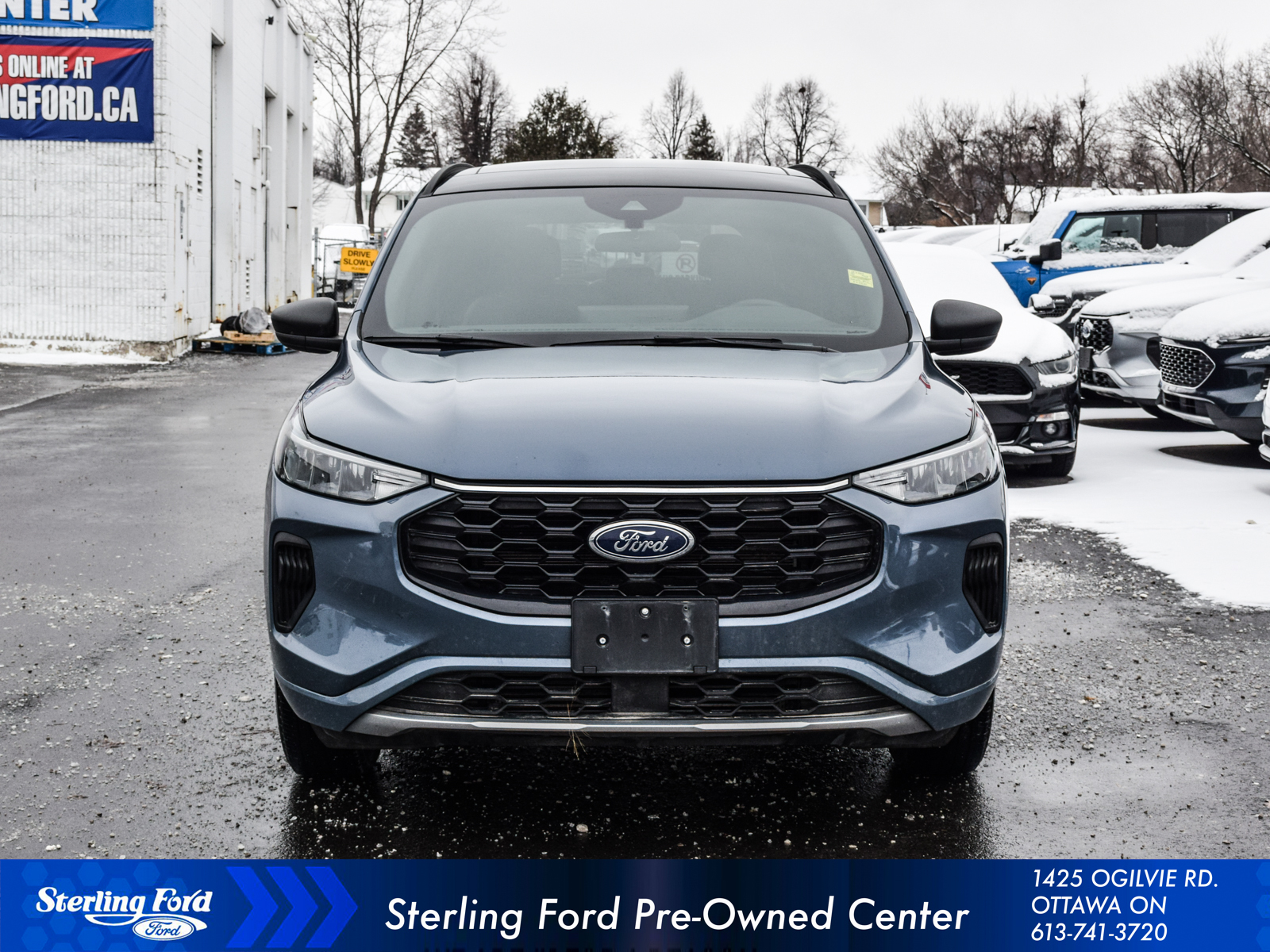 Ford Escape 2024