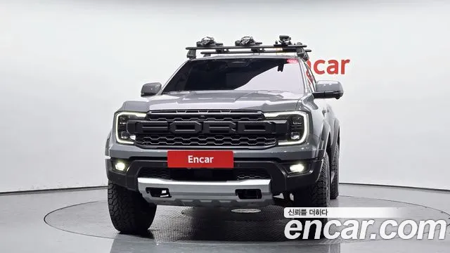 Ford Ranger 2024
