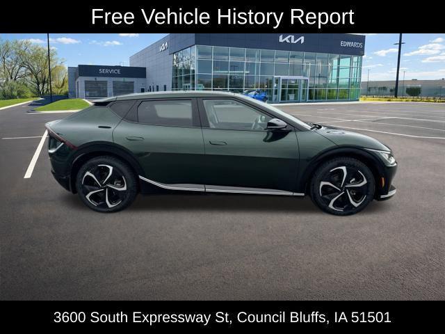 Kia EV6 2023
