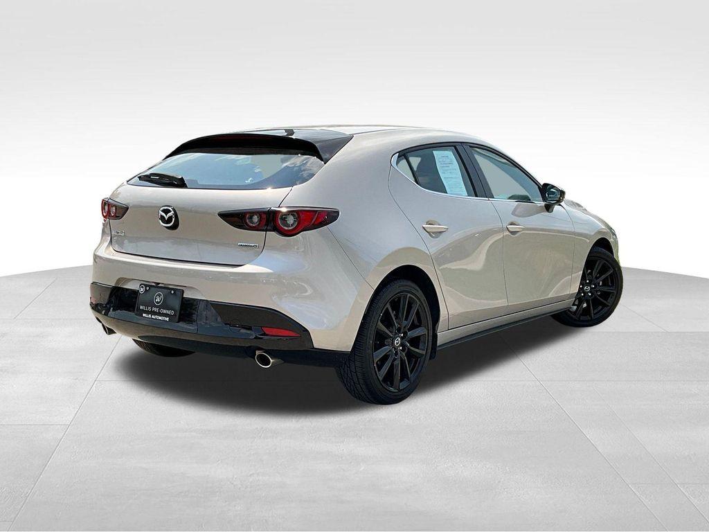Mazda 3 2025