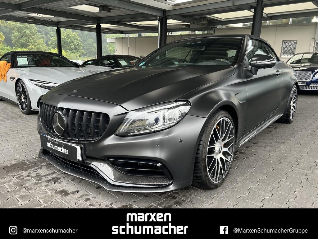Mercedes-Benz C 63 AMG 2022