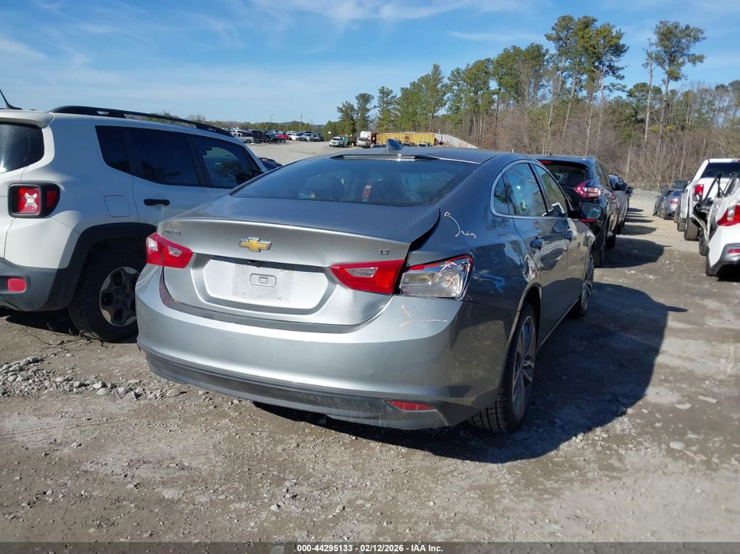 Chevrolet Malibu 2023