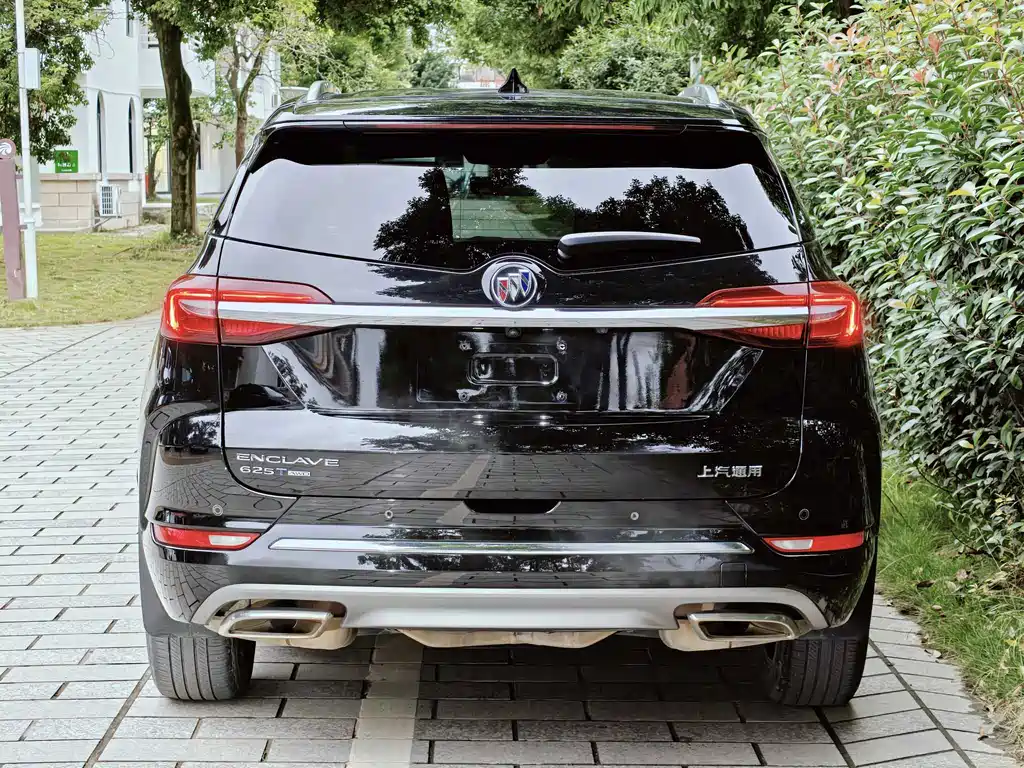 Buick Enclave 2022