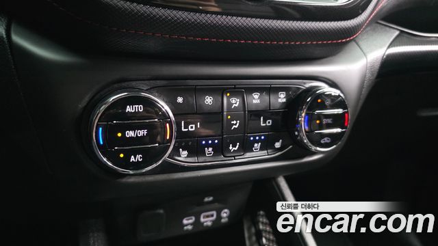 Chevrolet TrailBlazer 2023