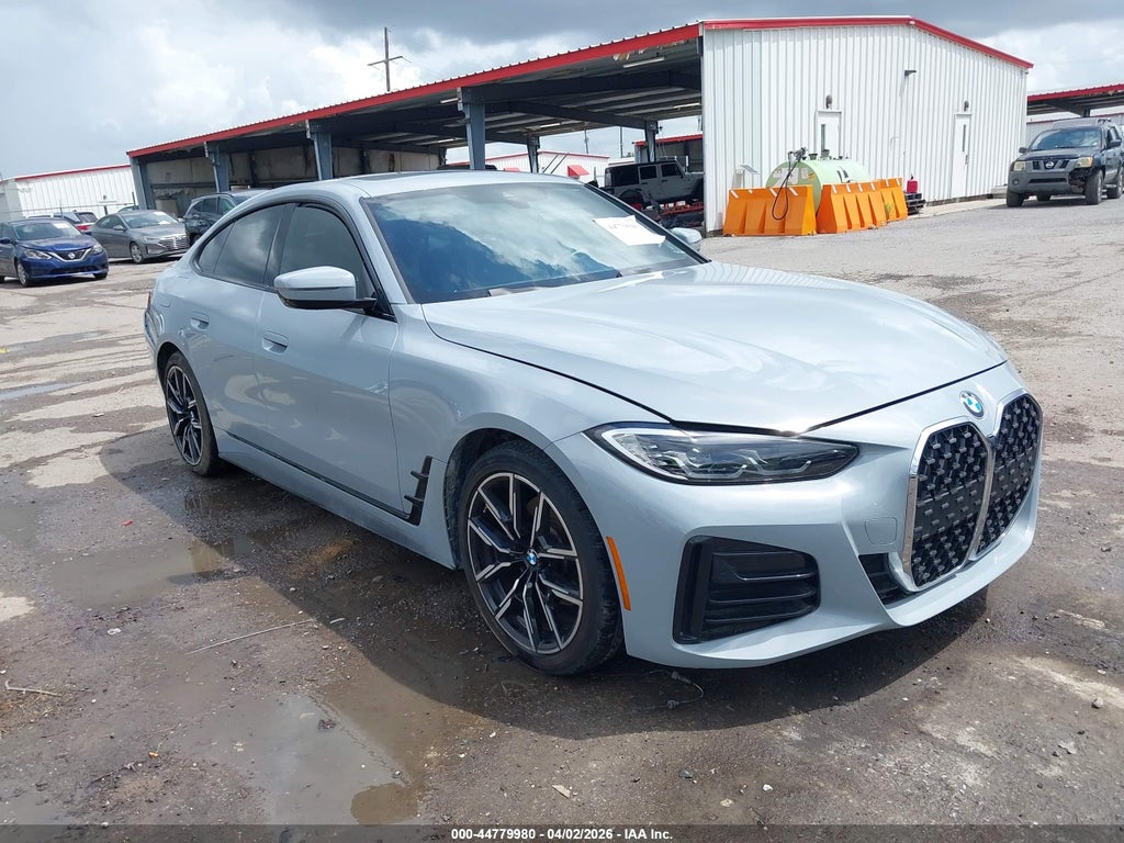 BMW 430 GRAN COUPÉ 2023