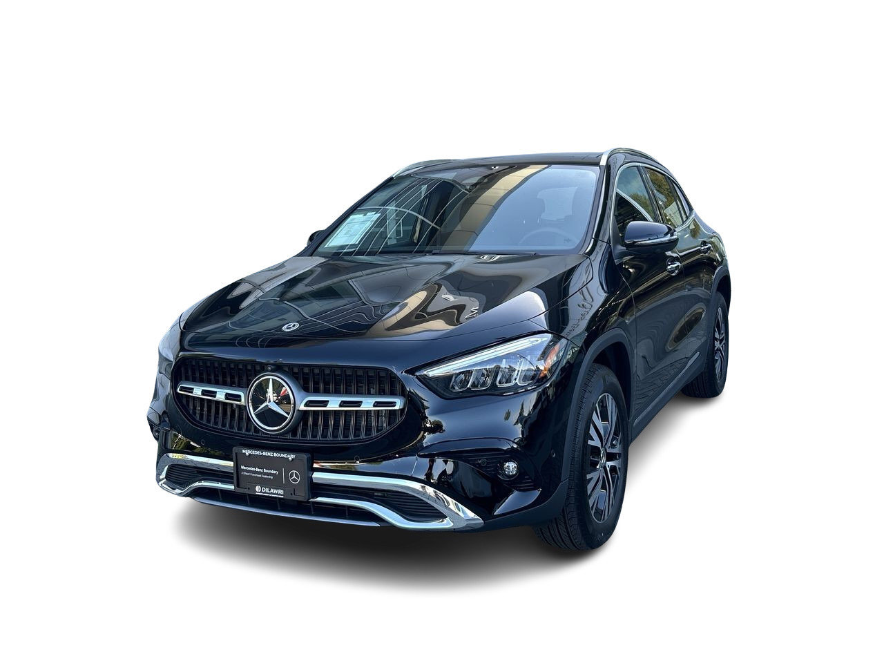 Mercedes-Benz GLA 2025