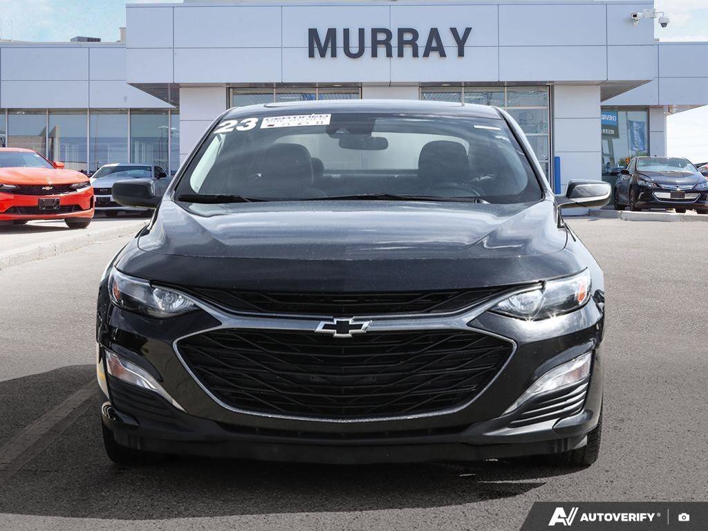 Chevrolet Malibu 2023