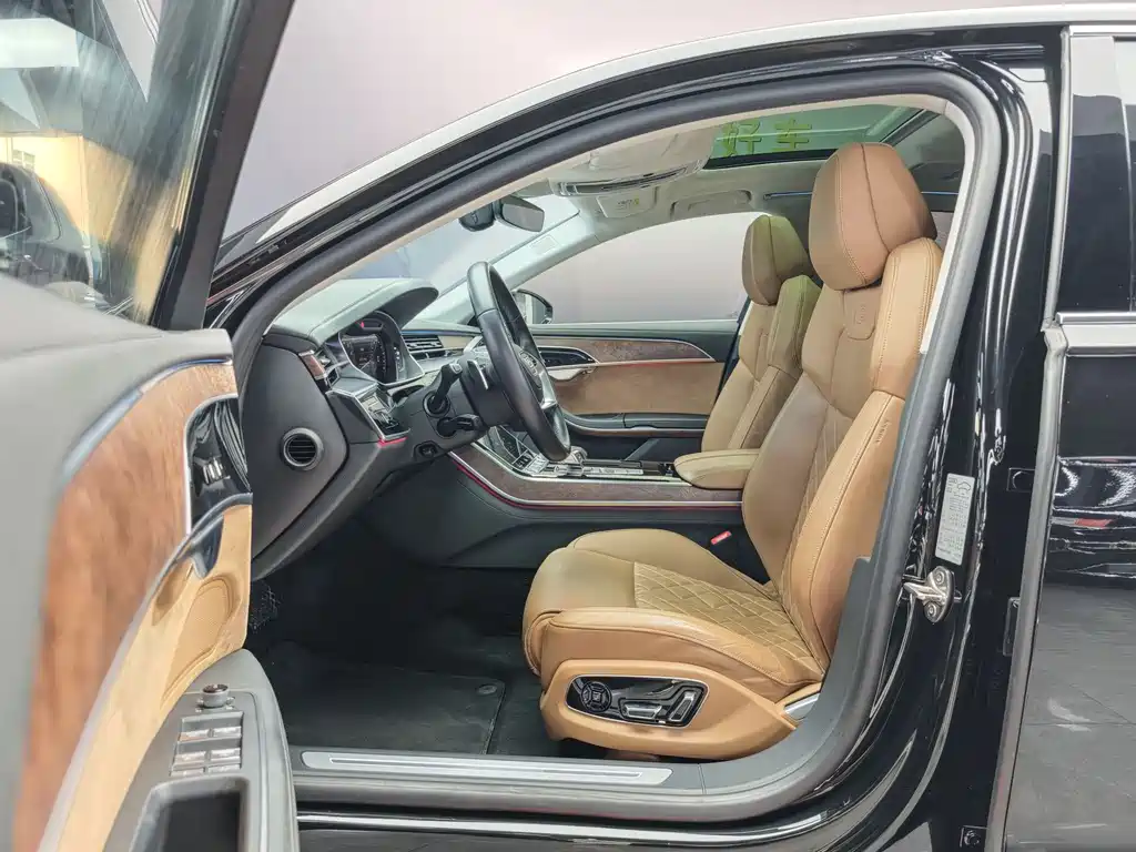 Audi A8 2022