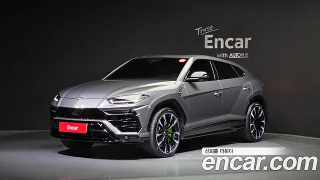 Lamborghini Urus 2022