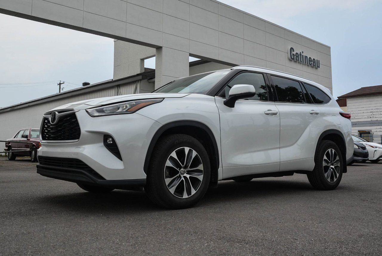 Toyota Highlander 2022