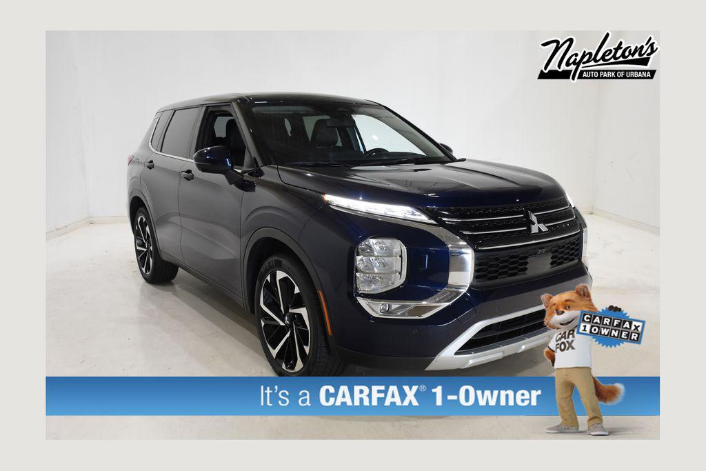 Mitsubishi Outlander 2024