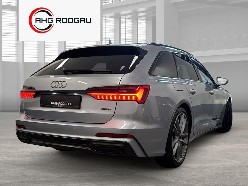 Audi A6 2021