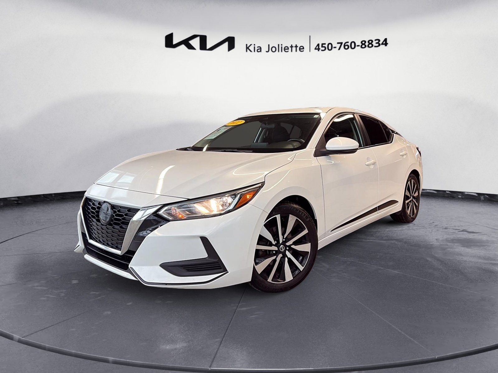 Nissan Sentra 2022
