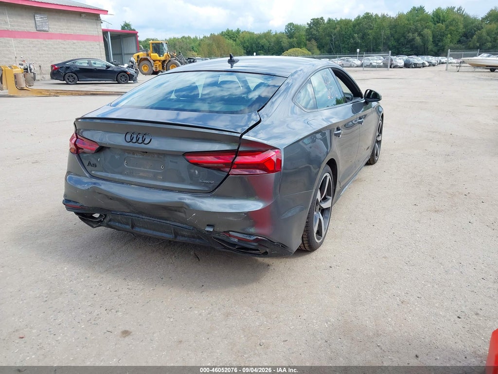 Audi A5 2023