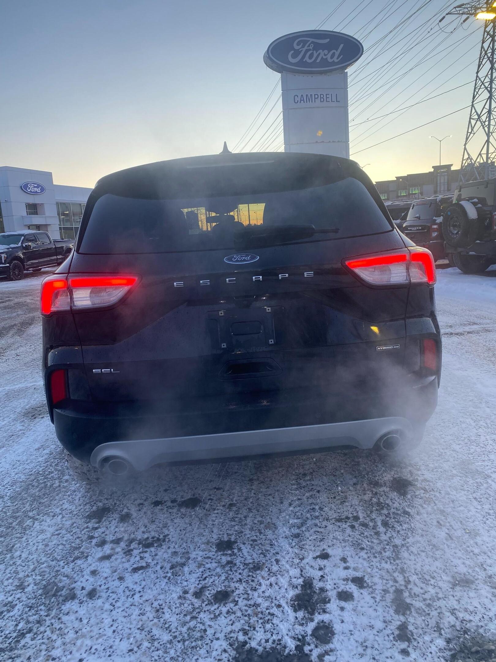 Ford Escape 2022