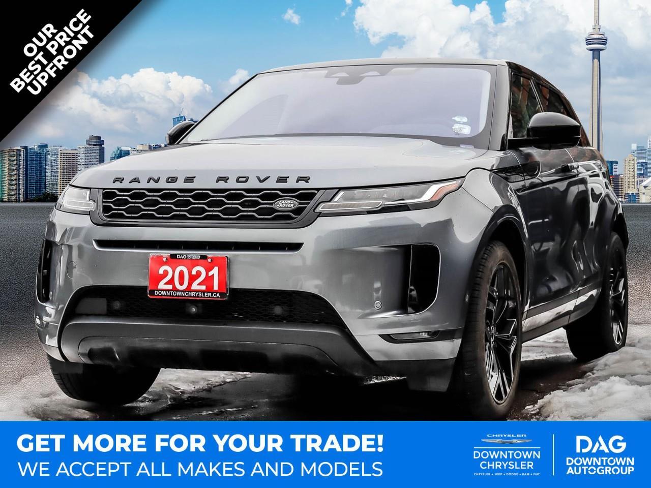 Land Rover Range Rover Evoque 2021
