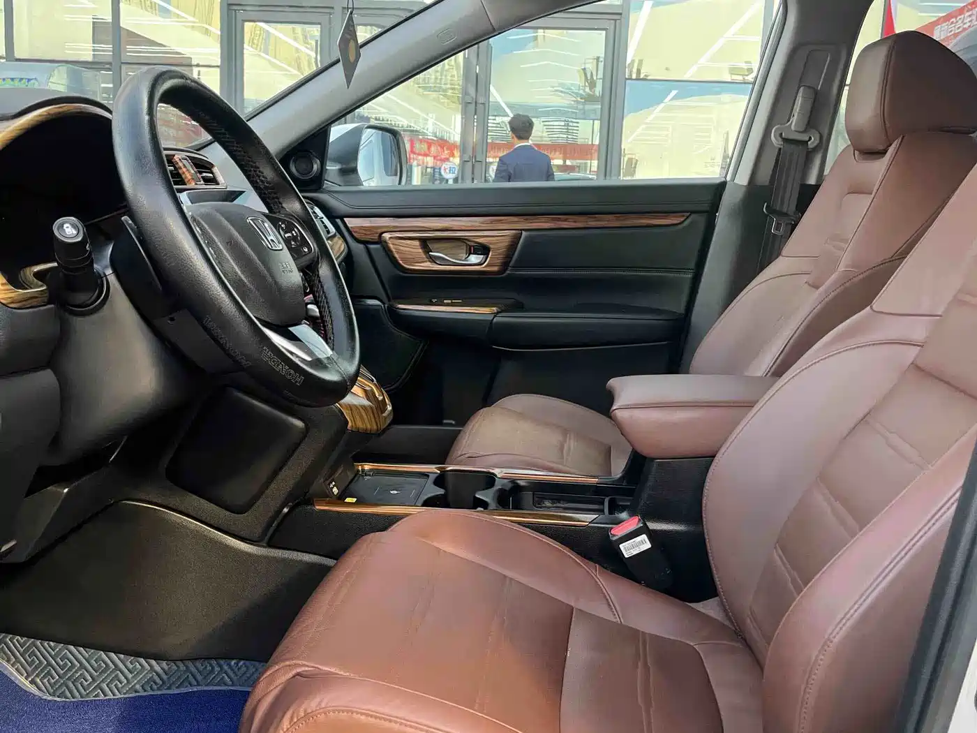 Honda CR-V 2022