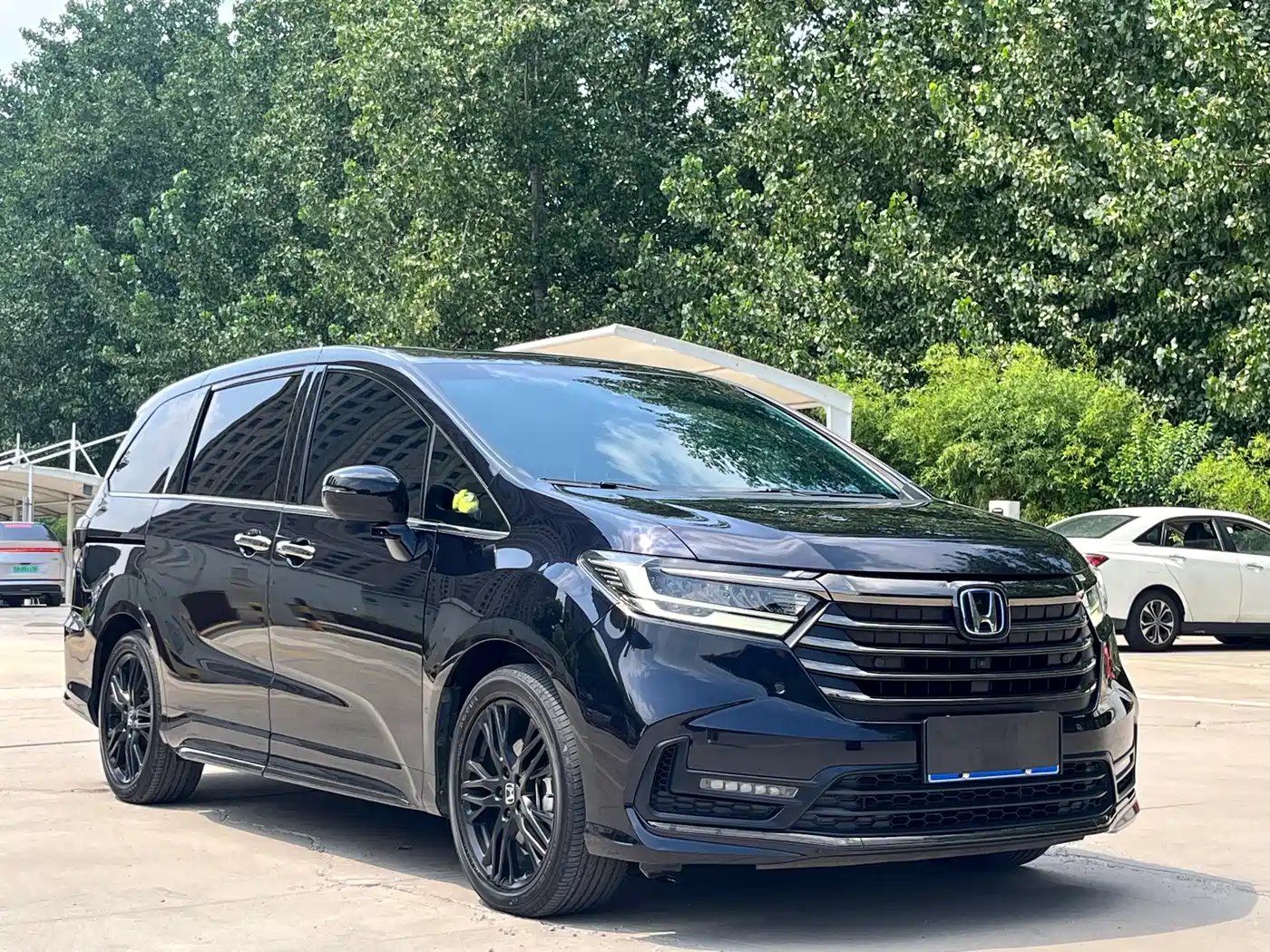 Honda Odyssey 2024