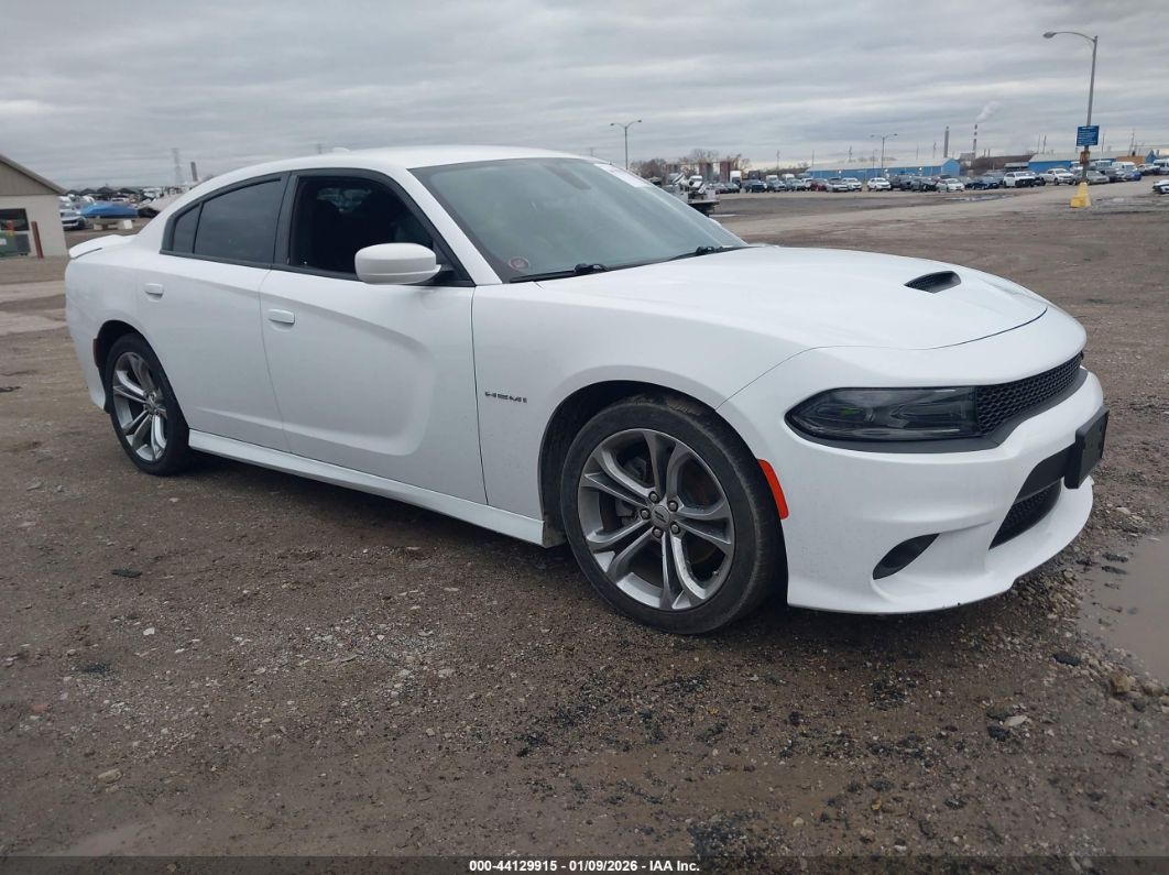 Dodge Charger 2022