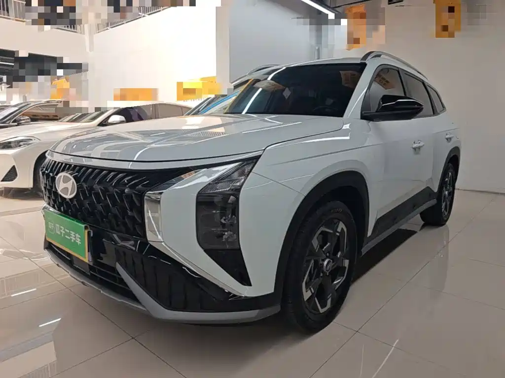 Hyundai ix35 2024