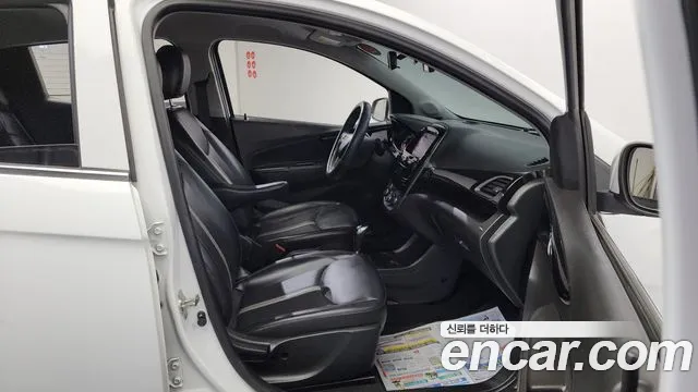 Chevrolet Spark 2020