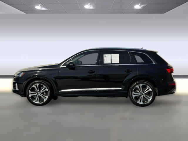 Audi Q7 2024