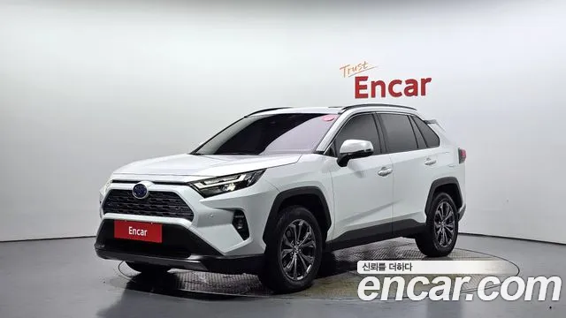 Toyota RAV4 2023