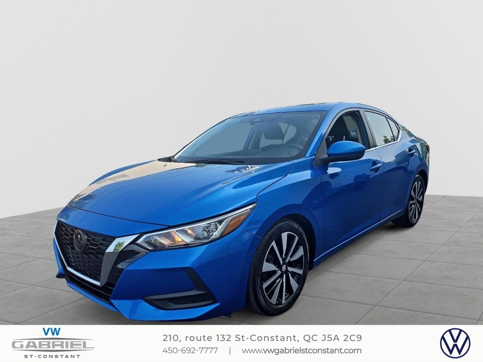 Nissan Sentra 2022