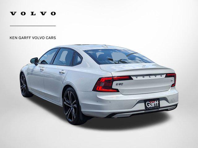 Volvo S90 2021