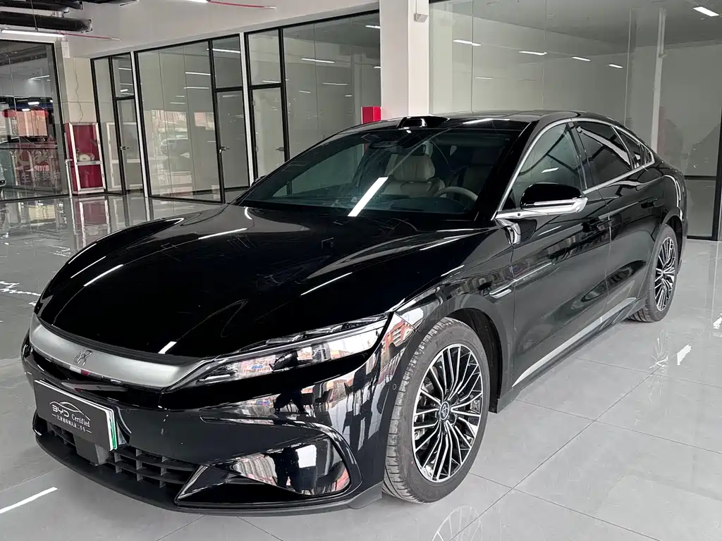 BYD Han 2025