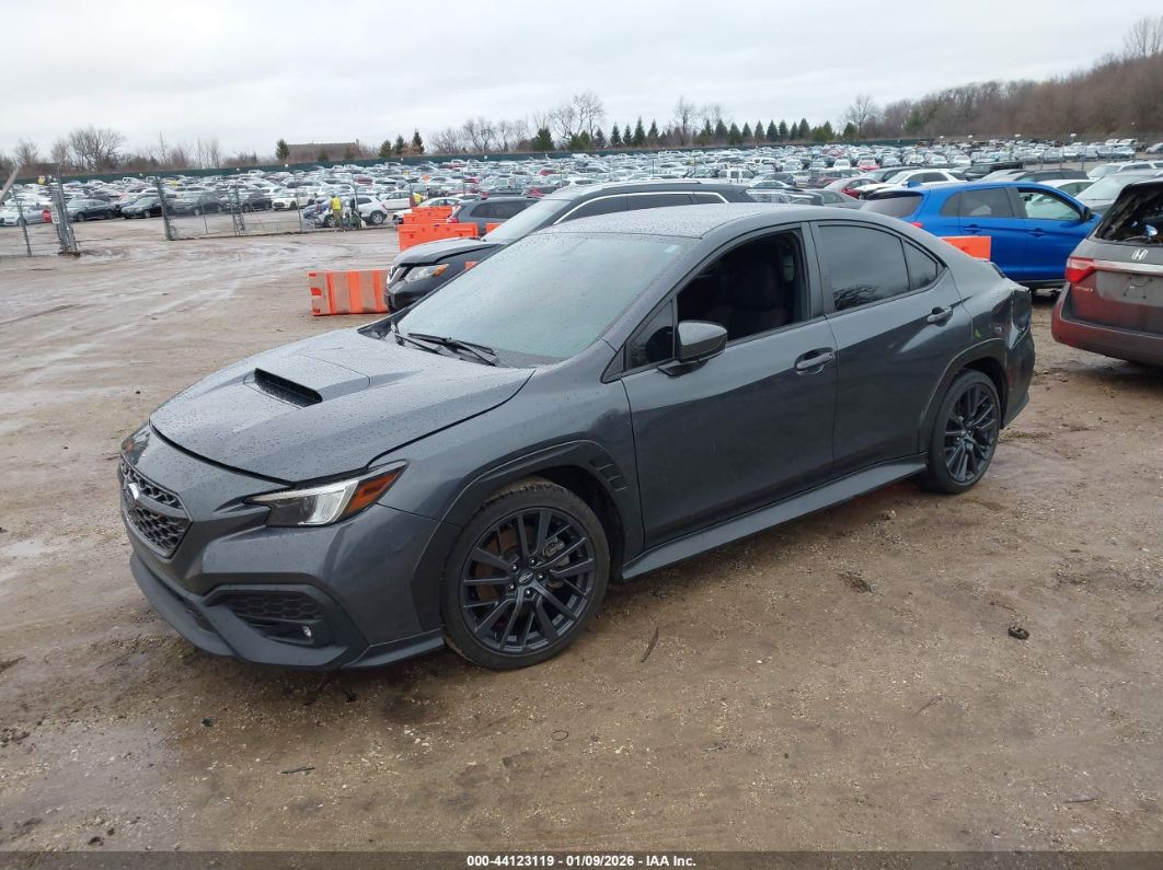 Subaru WRX 2023