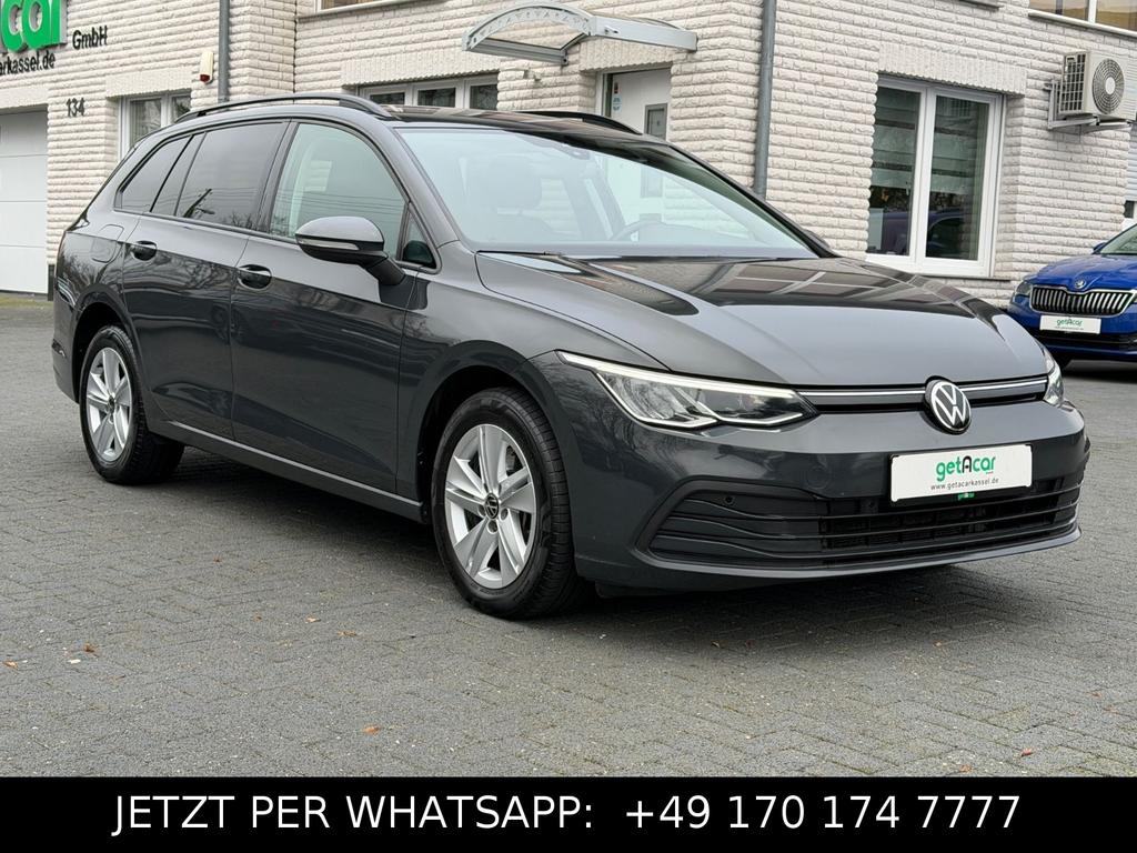 Volkswagen Golf 2022