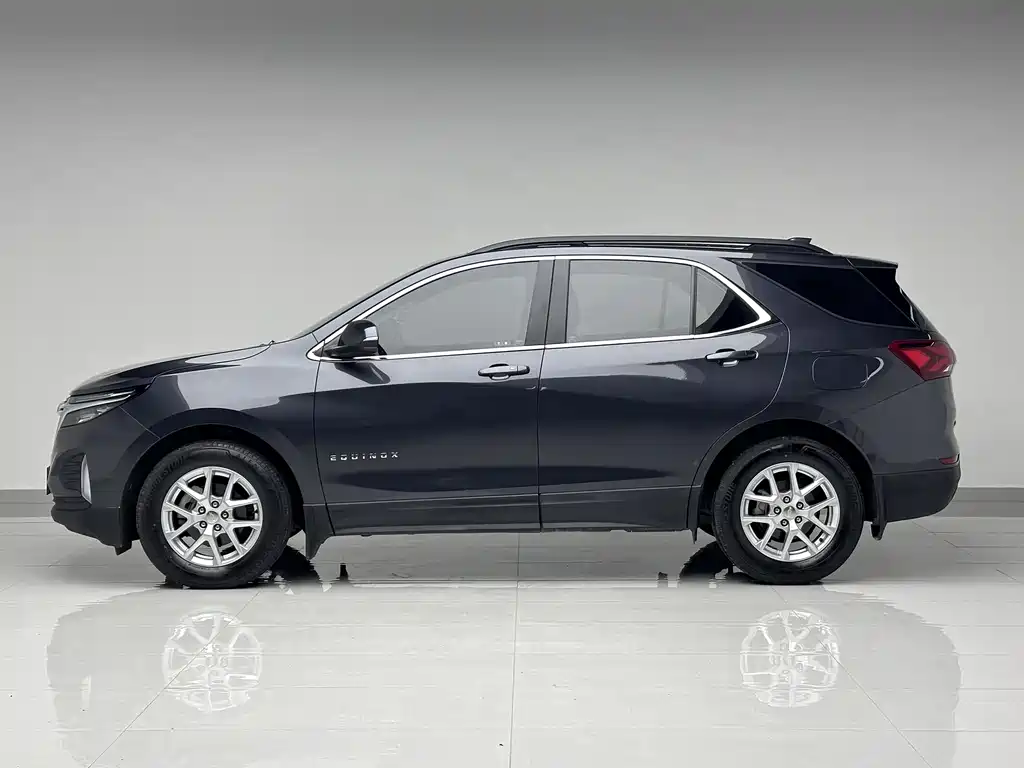 Chevrolet Equinox 2023