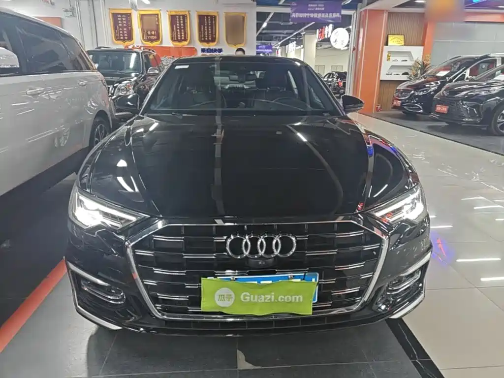 Audi A6 2024