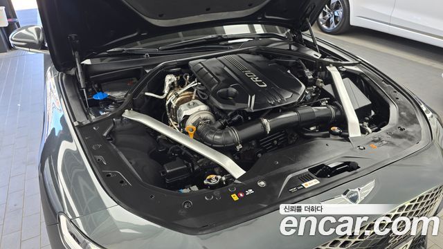 Genesis G70 2021