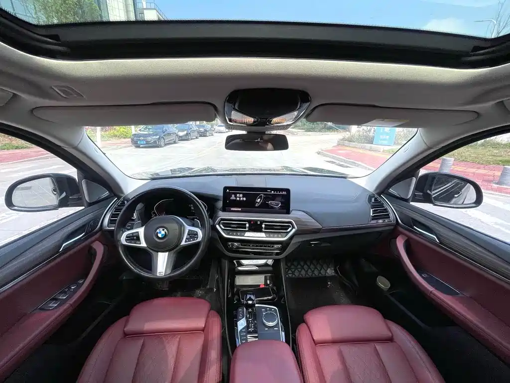 BMW X3 2022