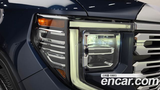 GMC Sierra 2023