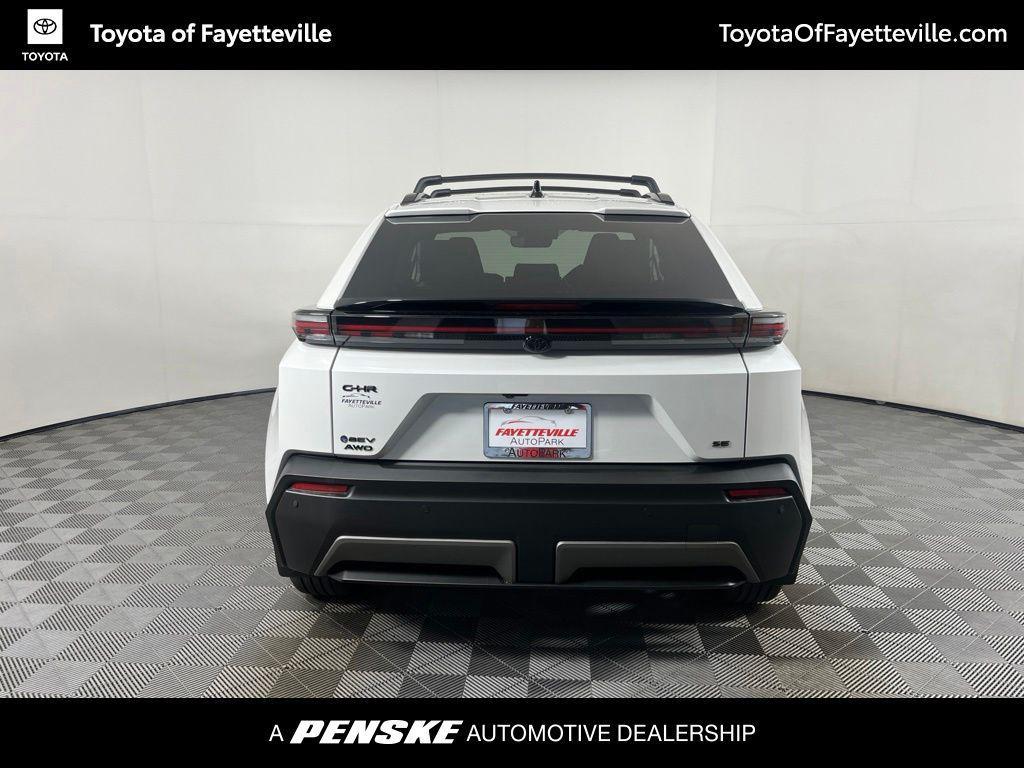 Toyota C-HR 2026
