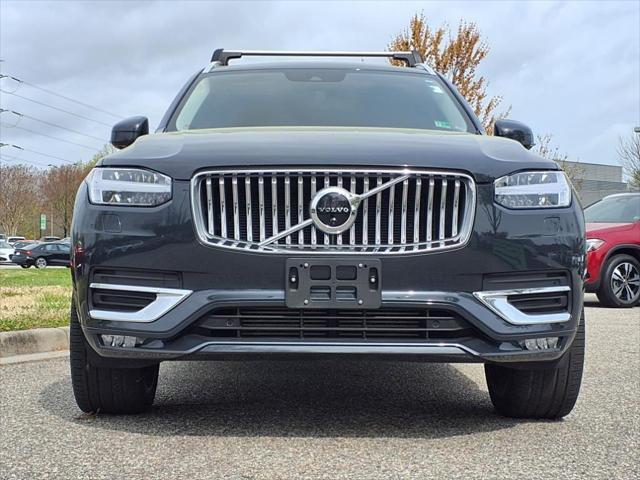 Volvo XC90 2022