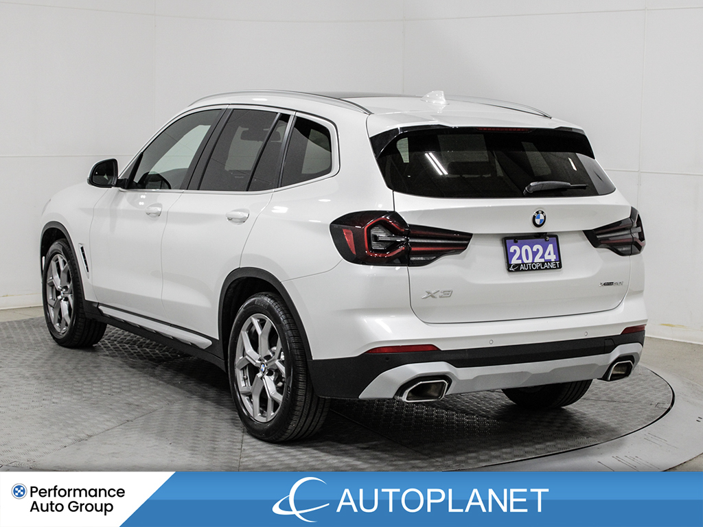 BMW X3 2024