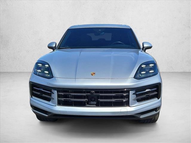 Porsche Cayenne 2024