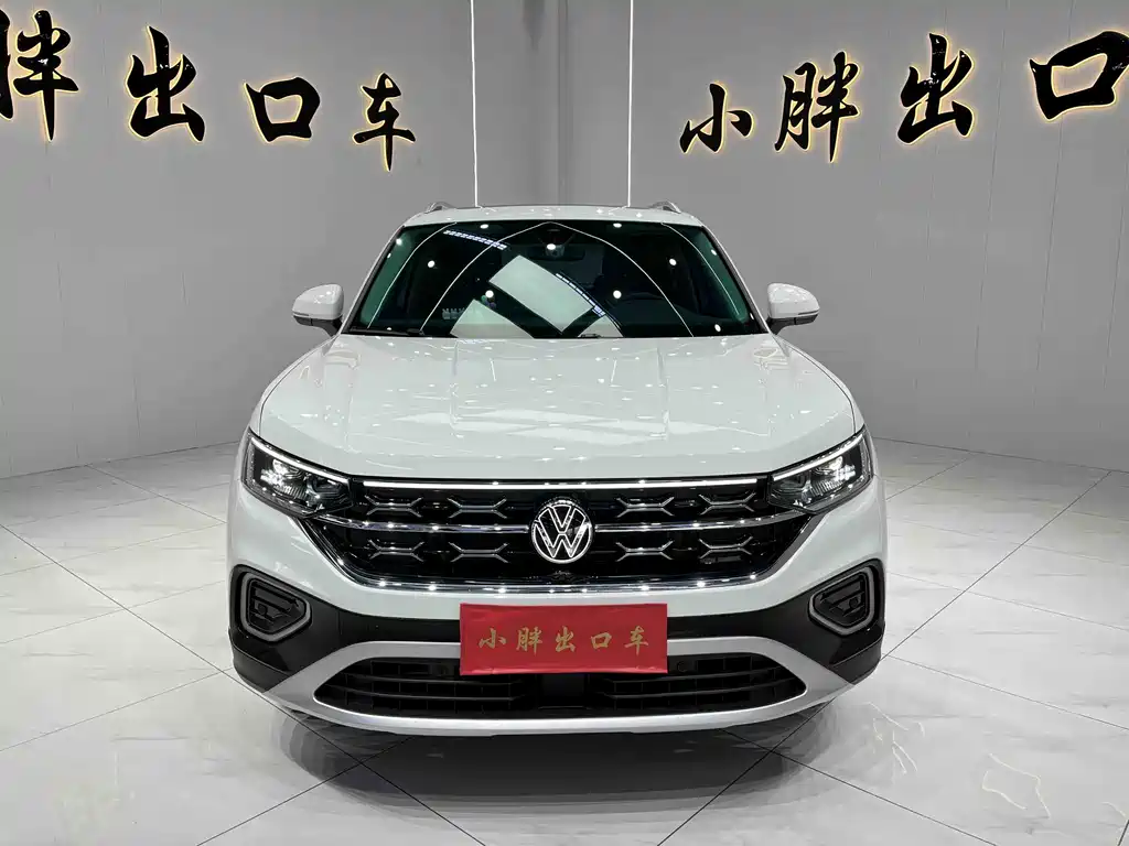 Volkswagen Tayron 2023