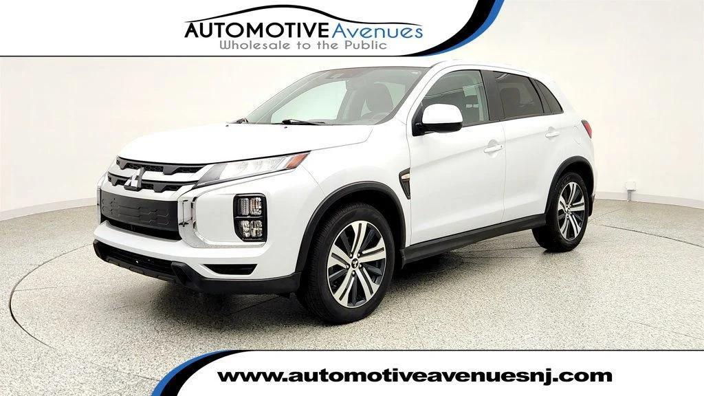 Mitsubishi Outlander Sport 2024