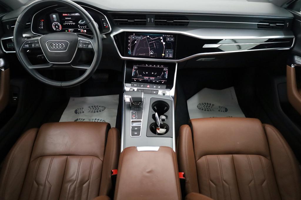 Audi A7 2021
