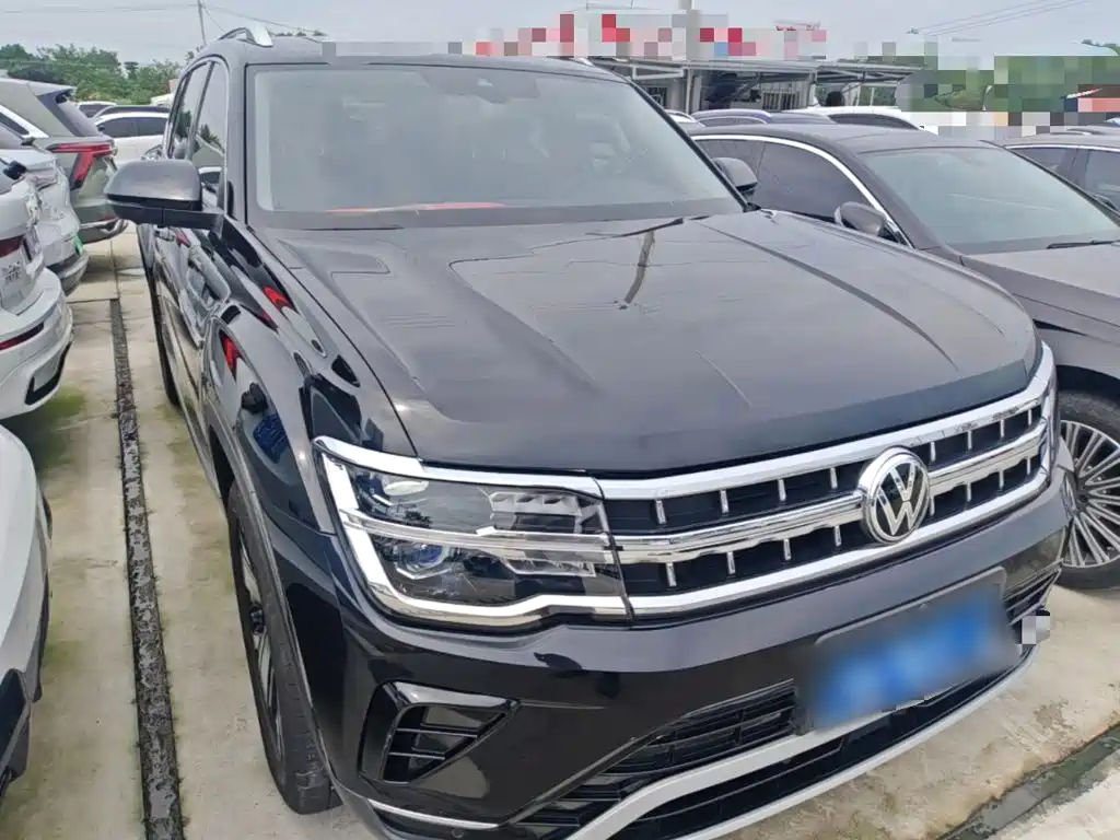 Volkswagen Teramont 2024