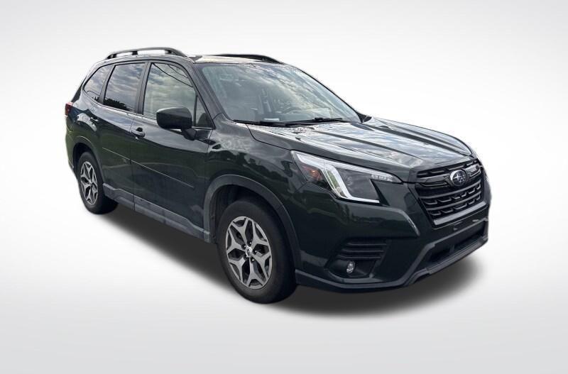 Subaru Forester 2024