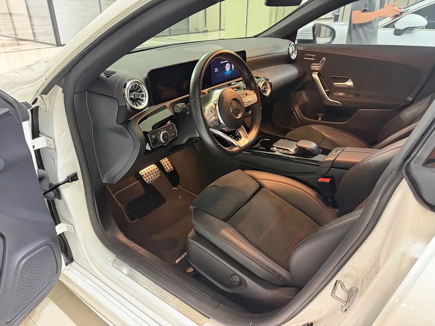 Mercedes-Benz CLA 2022