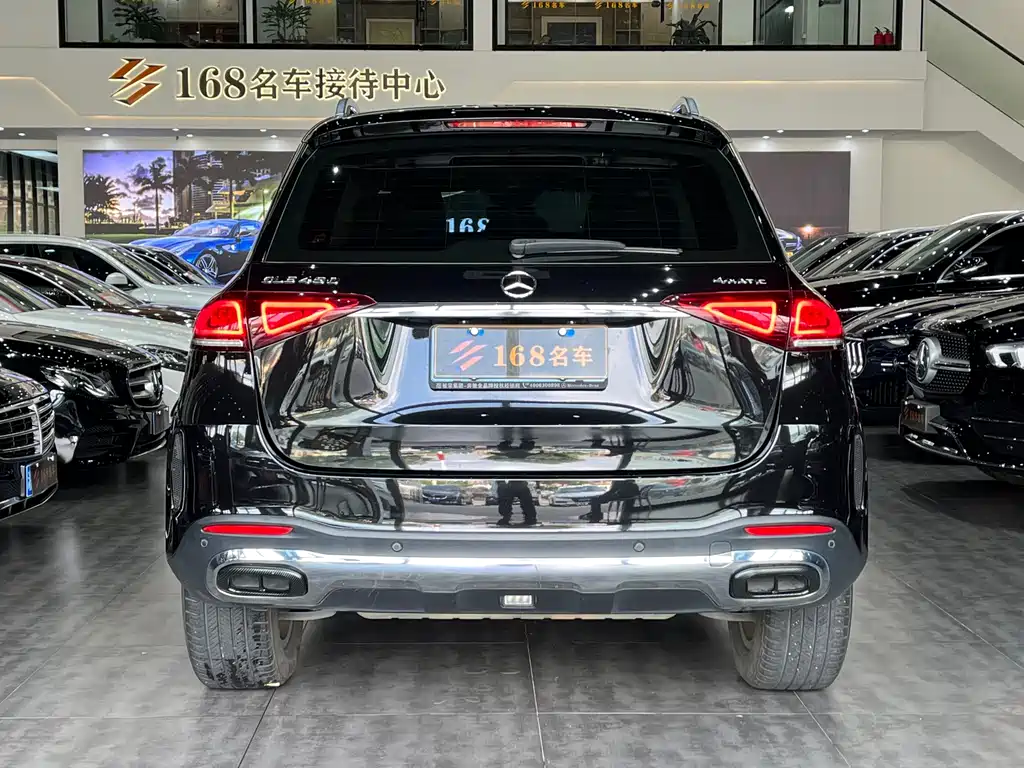 Mercedes-Benz GLE 2021
